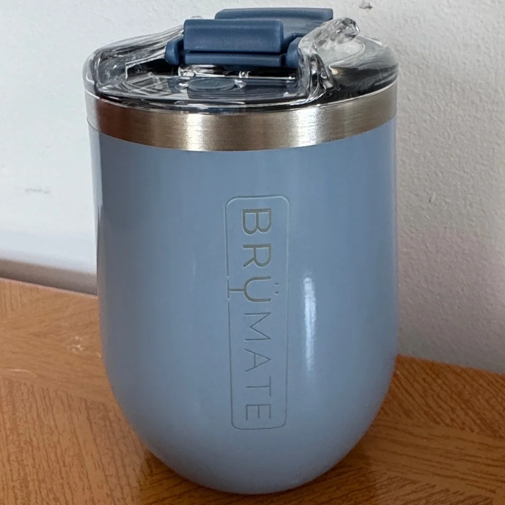 BrüMate Uncork'd Denim Tumbler - Picture 2 of 5